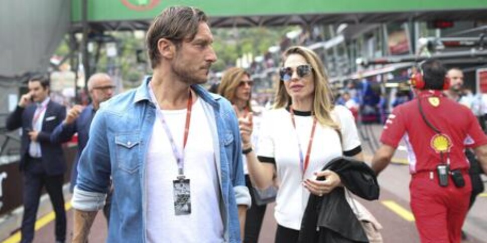Totti Blasi e il caso Rolex: disposto... l Totti Blasi e il caso Rolex: disposto... l