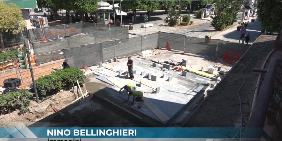 Messina, viale San Martino: al via i lavori di pavimentazione