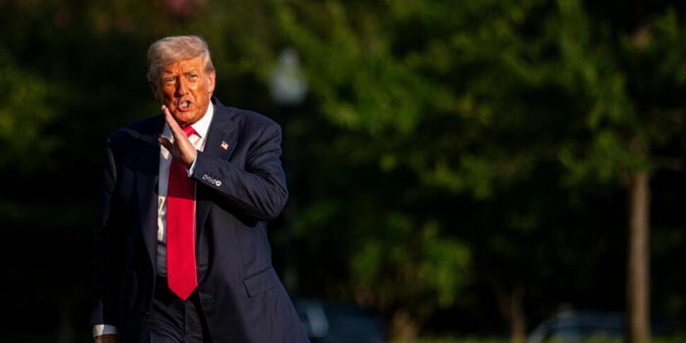 Trump: "I missili Patriot all Trump: "I missili Patriot all