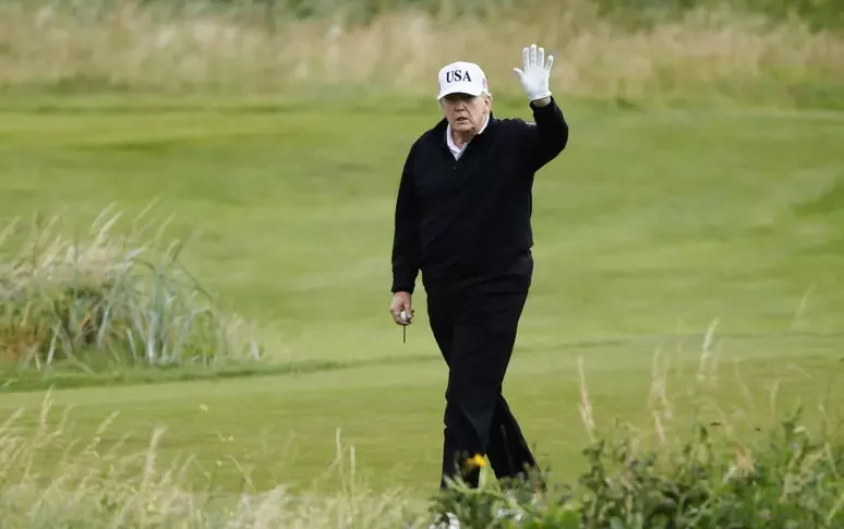 Trump in Scozia, Usa e Ue verso l Trump in Scozia, Usa e Ue verso l