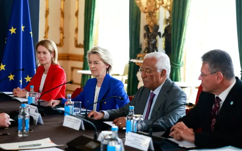 Continuano i contatti tra Bruxelles e Washington, Ue verso la lista unica di controdazi da 93 miliardi