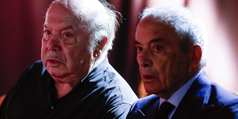 lino banfi lancia proposta di intitolare a pippo baudo il teatro delle vittorie
