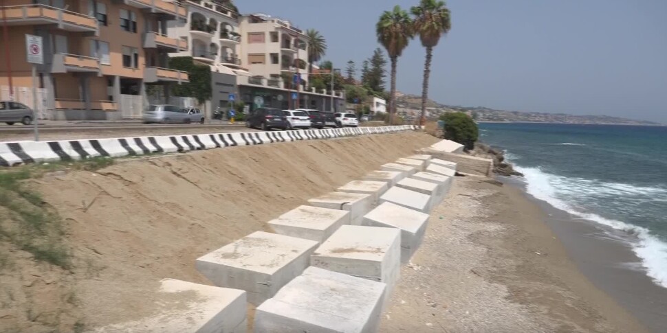 Messina, riaperto finalmente il parcheggio di Paradiso: sono stati necessari tre anni!