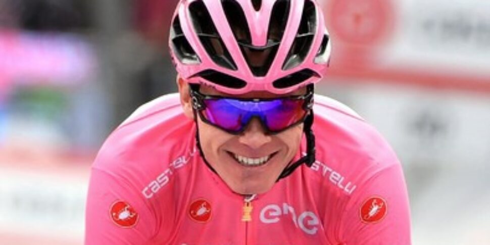 chris froome investito in allenamento in costa azzurra fratture e pneumotorace