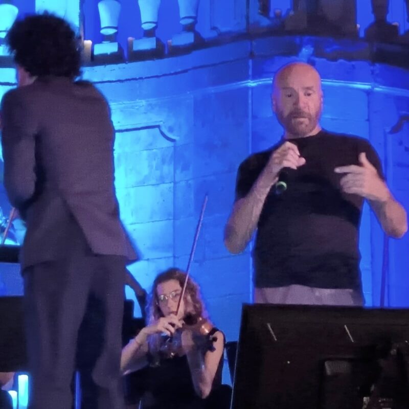 Grande spettacolo al Monte di Pietà con il concerto “Franco Battiato Tribute”