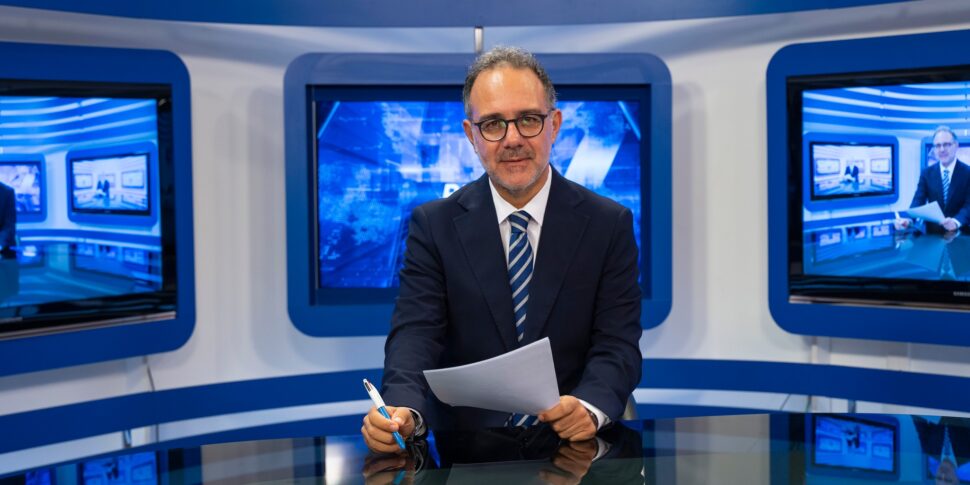 Rtp Telegiornale del 21 settembre 2025