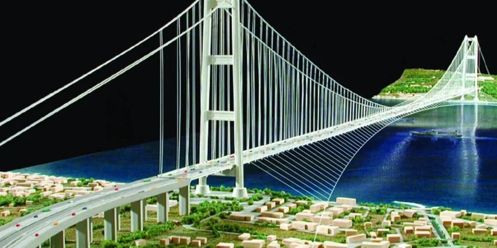Al Cipess è il giorno del Ponte sullo Stretto Al Cipess è il giorno del Ponte sullo Stretto
