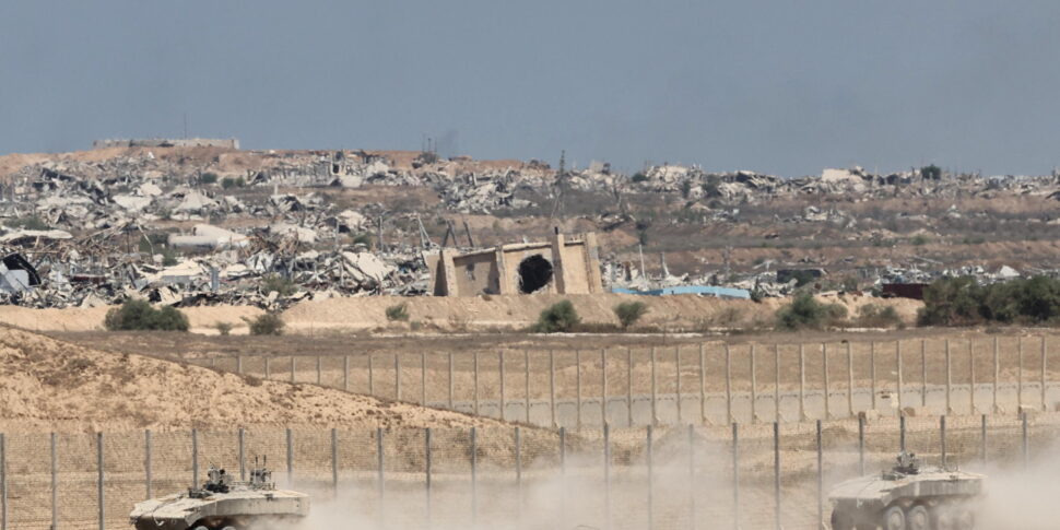 Piano degli Usa per costruire una «Riviera del Medio Oriente» sulle macerie di Gaza: turismo e high tech