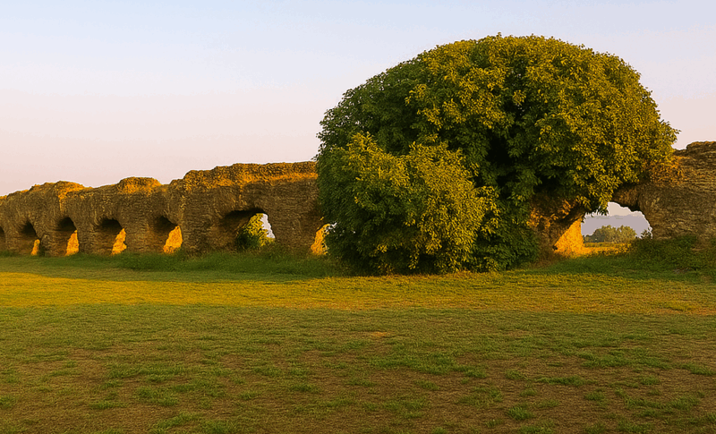 Violentata nel parco a Roma, l