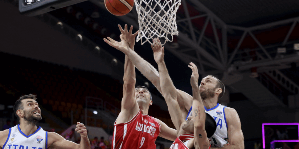 Europei di Basket, l