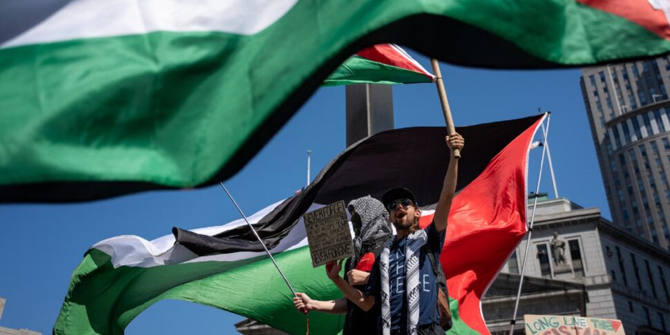 Gaza City, il piano di Netanyahu “non è l Gaza City, il piano di Netanyahu “non è l