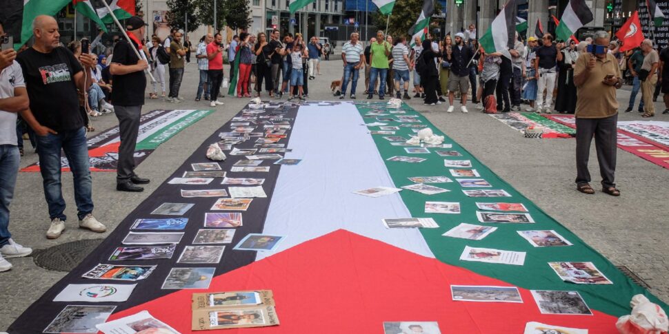 sanitari italiani in digiuno per gaza farmaci boicottati il 28 la mobilitazione delle associazioni il sostegno di don ciotti