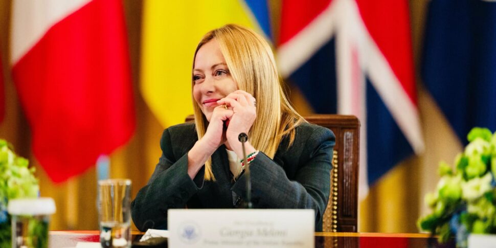 Giorgia Meloni crede nella pace Russia-Ucraina: verso il rinvio del viaggio in Asia