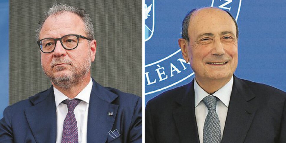 Nuove tensioni tra Mulè e Schifani agitano Forza Italia in Sicilia Nuove tensioni tra Mulè e Schifani agitano Forza Italia in Sicilia