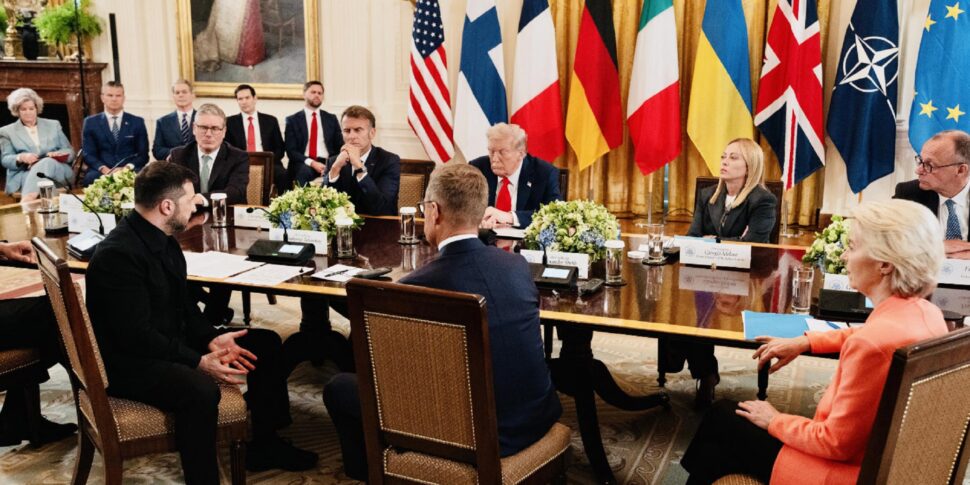 Garanzie per Kiev, l