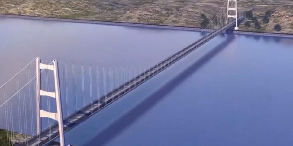 il ponte sullo stretto cattura la stampa estera tra sogni antichi ambizioni titaniche e dubbi globali