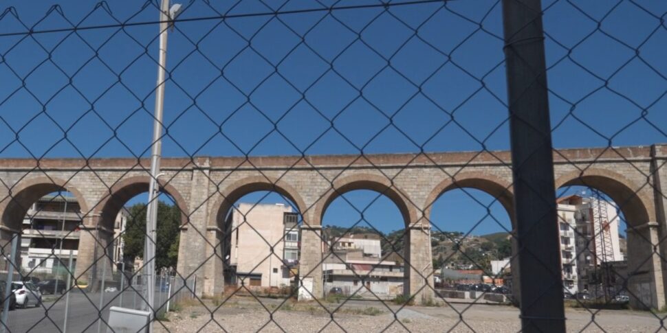 Risanamento a Messina, a Camaro Sottomontagna adesso il parco urbano