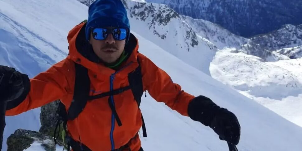 E’ Luca Sinigaglia l’alpinista italiano morto in Kirghizistan nel tentativo di salvare la collega russa Natalia Nagovitsyna