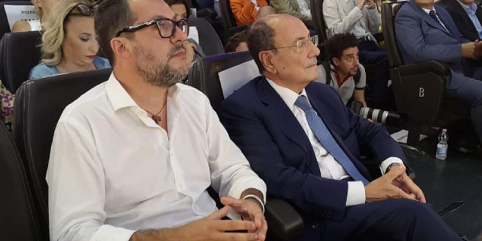 Braccio di ferro Schifani Salvini FdI al governatore: no al ricorso per la nomina di Annalisa Tardino Braccio di ferro Schifani Salvini FdI al governatore: no al ricorso per la nomina di Annalisa Tardino