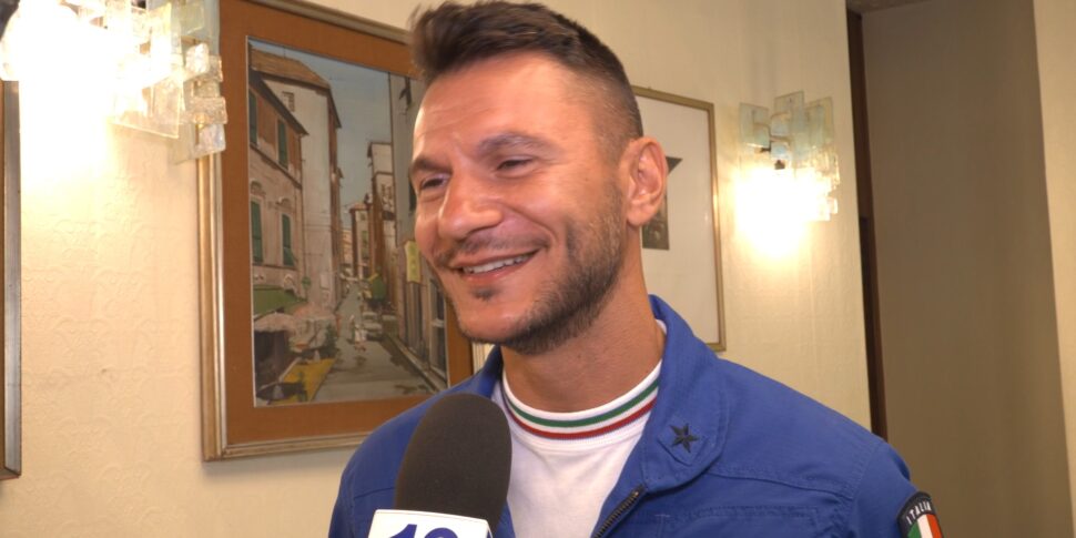 Il giorno delle Frecce tricolori, il capo formazione è nato a Messina