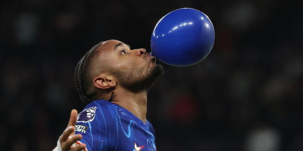 Né Harder né Vlahovic, il Milan ha preso Nkunku del Chelsea Né Harder né Vlahovic, il Milan ha preso Nkunku del Chelsea
