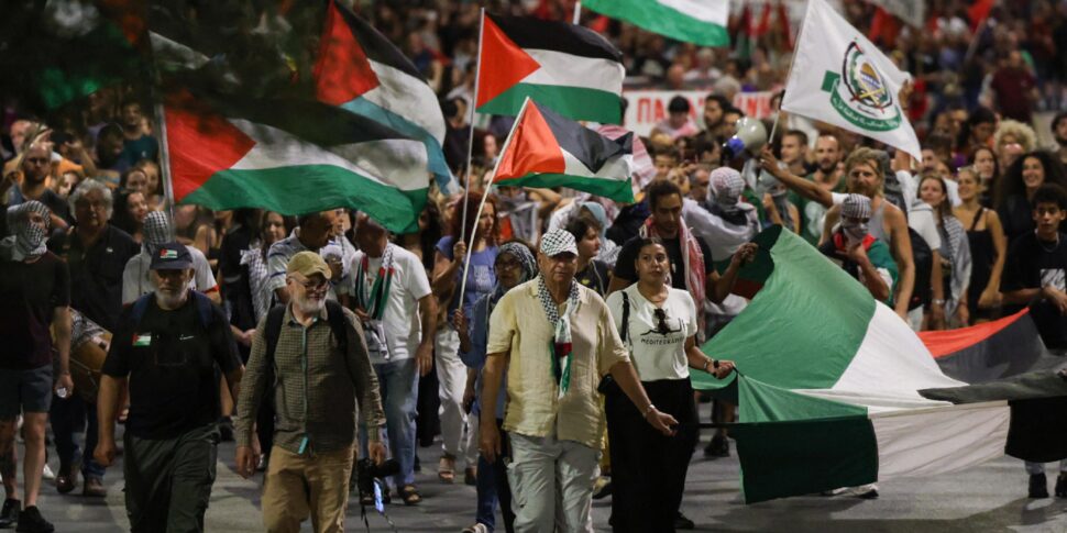 Vertice alla Casa Bianca, piano per il dopoguerra a Gaza: sul tavolo anche gli aiuti Vertice alla Casa Bianca, piano per il dopoguerra a Gaza: sul tavolo anche gli aiuti