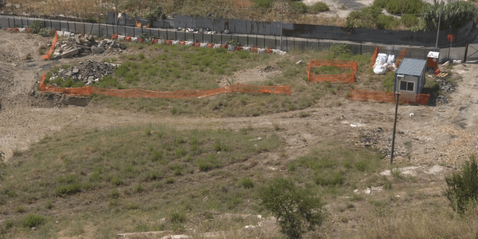 Messina: risanamento a rilento, il caldo frena i cantieri