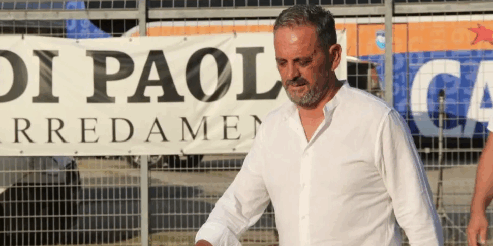 Acr Messina, ecco le solite storie. Antonio Palermo non sarà il direttore sportivo