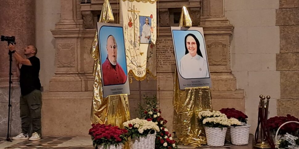 Messina, Cattedrale gremita per suor Maria Alfonsa: esempio di fede e sofferenza offerta