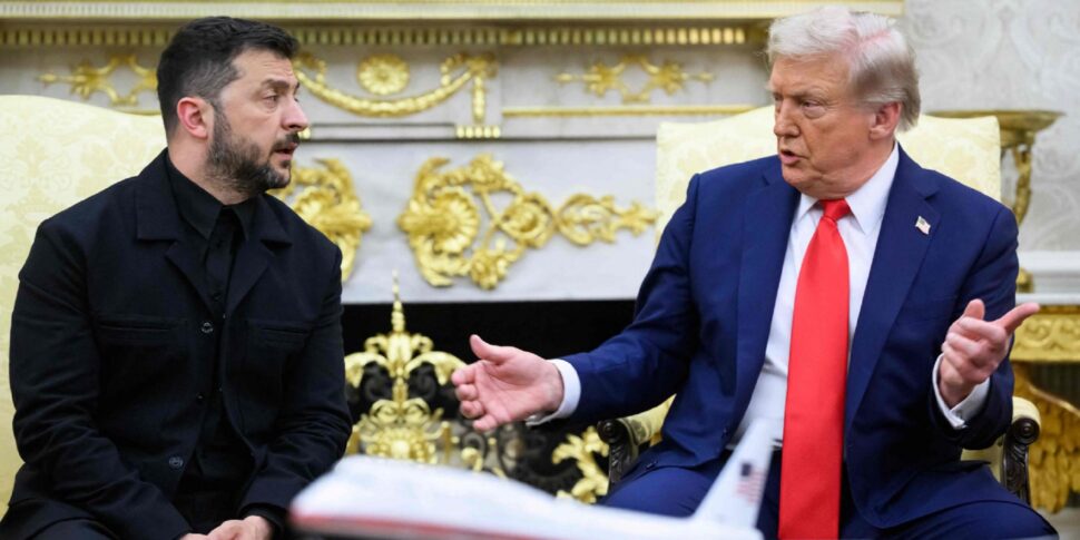 vertice alla casa bianca zelensky elezioni in ucraina se raggiungeremo la pace trump chiamer242 putin alla fine degli incontri