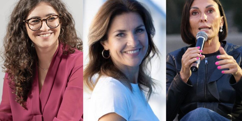 Non solo attrici, anche donne impegnate in politica vittime del forum sessista. Alessandra Moretti: "Ho denunciato" Non solo attrici, anche donne impegnate in politica vittime del forum sessista. Alessandra Moretti: "Ho denunciato"