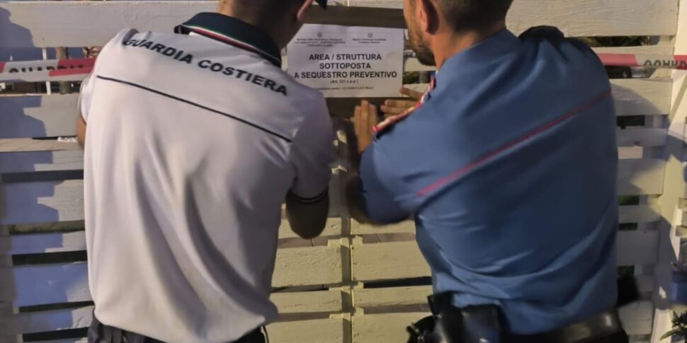 Intrattenimento senza autorizzazioni: sequestrata una nota discoteca di Corigliano Rossano