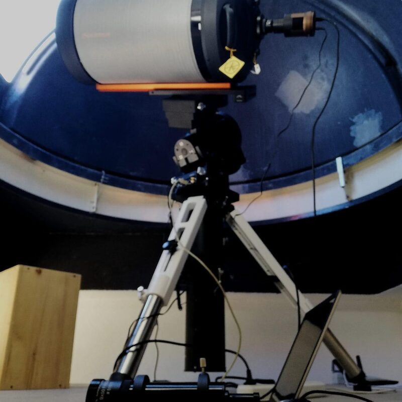 Horcynus Festival a Messina: domenica si inaugura l’Osservatorio astronomico al Parco Sociale di Forte Petrazza