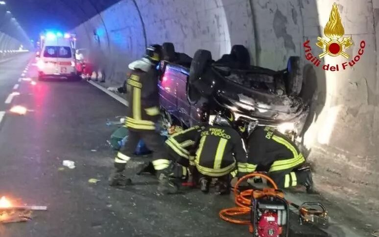 Tragedia sfiorata sull