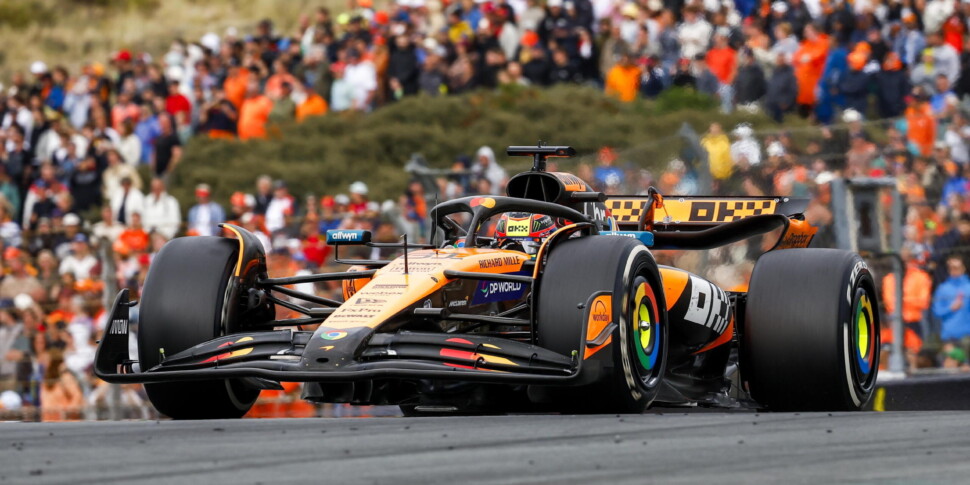 Formula 1, al Gran Premio d’Olanda vince Piastri. Ritiro Norris, disastro Ferrari Formula 1, al Gran Premio d’Olanda vince Piastri. Ritiro Norris, disastro Ferrari