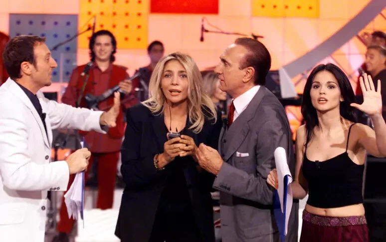 pippo baudo riaperta la camera ardente ci sono chiambretti e amadeus erede non ce n 232 uno solo fiorello pu242 fare variet224 come lui