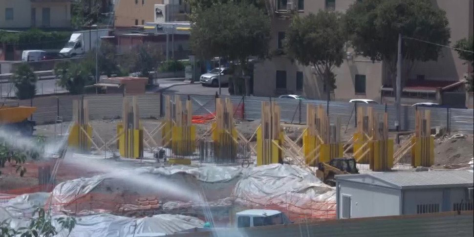 Messina, adesso è arrivato il momento della costruzione del nuovo Fondo Fucile