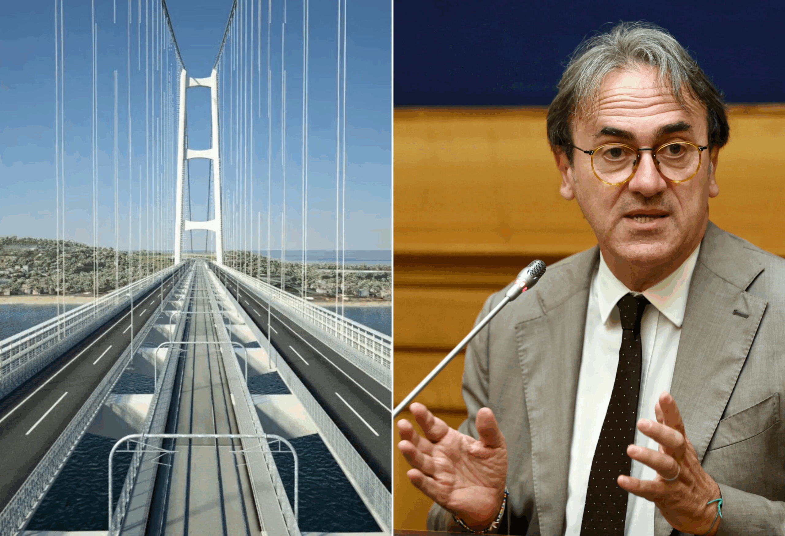 Ponte sullo Stretto, l'inchiesta sulla corruzione. Bonelli: "Meloni fermi tutto"