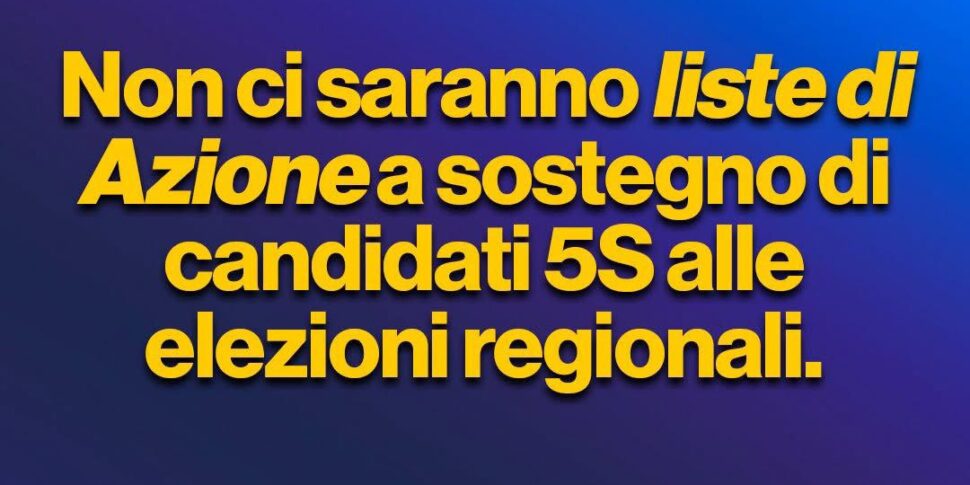 verso le regionali calenda azione no ad alleanze con m5s non ci pieghiamo ai grillini le ripercussioni in calabria