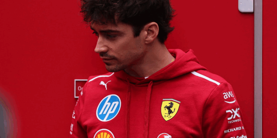 dentro il disastro ferrari dopo hamilton si sfoga leclerc chance sprecara in ungheria non mi arrivavano le informazioni