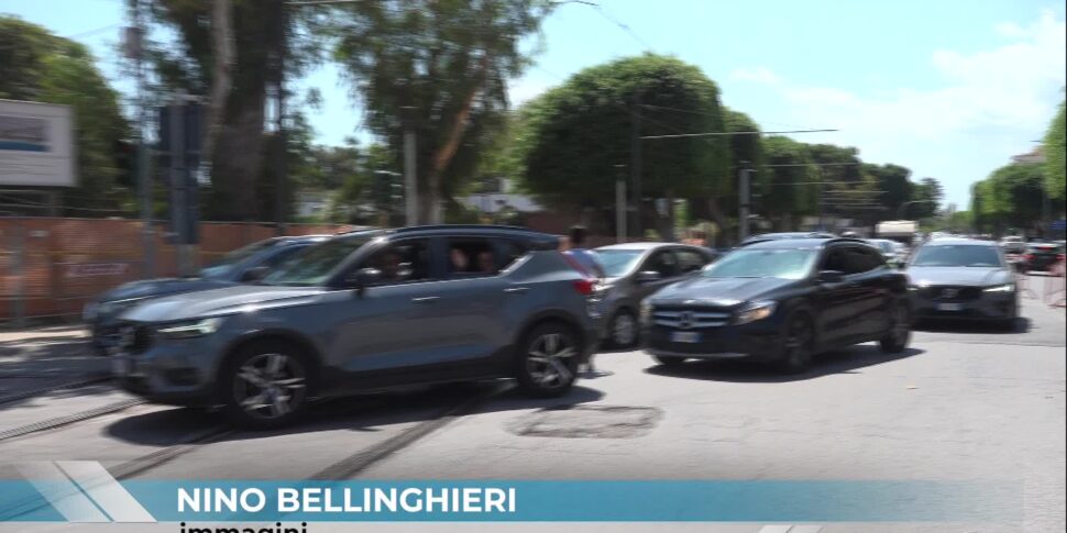 Controesodo, week end da bollino nero: traffico intenso agli imbarchi di Messina