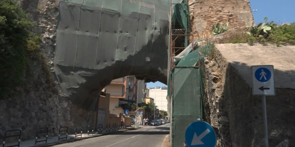 Messina, Arco di Cristo Re: il restauro al via tra poche settimane. Servono sei mesi