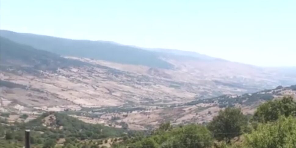 Cesarò: dopo l'incendio si fa la conta dei danni