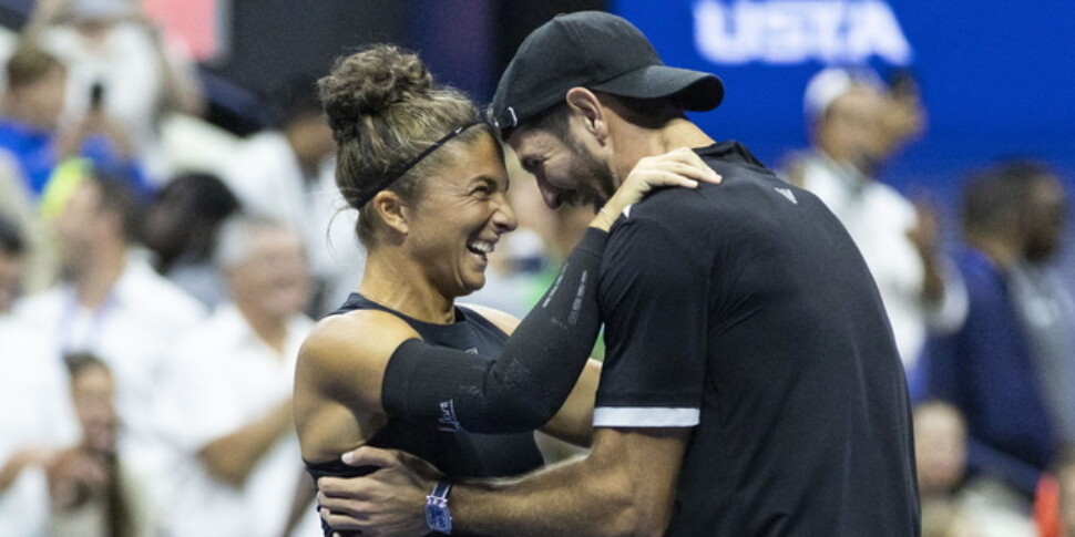 Us Open, trionfo Italia nel doppio misto: Errani e Vavassori si confermano campioni Us Open, trionfo Italia nel doppio misto: Errani e Vavassori si confermano campioni