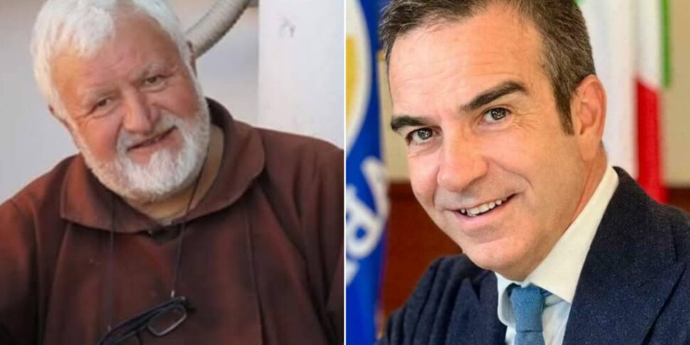 Roberto Occhiuto: "Addio a padre Fedele, simbolo di pace e fratellanza". Loizzo: "Sua morte una sconfitta per la giustizia" Roberto Occhiuto: "Addio a padre Fedele, simbolo di pace e fratellanza". Loizzo: "Sua morte una sconfitta per la giustizia"