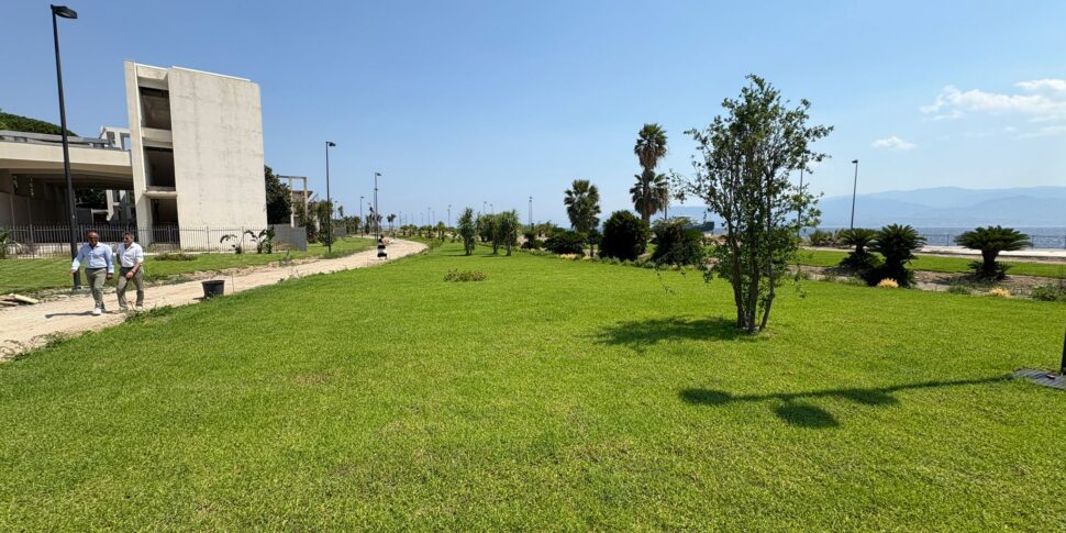 Messina...Fiera del suo lungomare: sarà aperto h24. Quel sogno di riaprire l'ex Irrera a mare