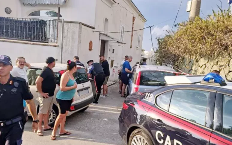 strage di forio d ischia la 43emme lyudmyla velykgolova lotta tra la vita e la morte