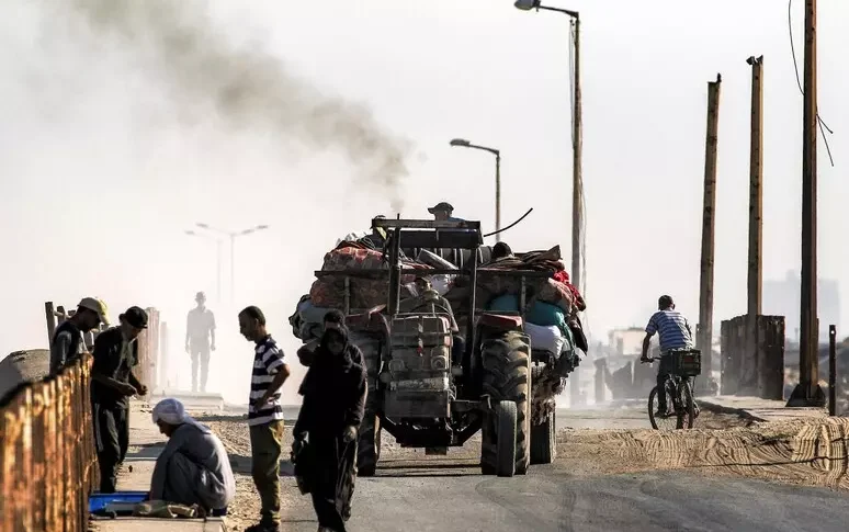 Gaza City accerchiata, per Israele "nessuna possibilità di una tregua temporanea". E nella Striscia si continua a morire di fame Gaza City accerchiata, per Israele "nessuna possibilità di una tregua temporanea". E nella Striscia si continua a morire di fame