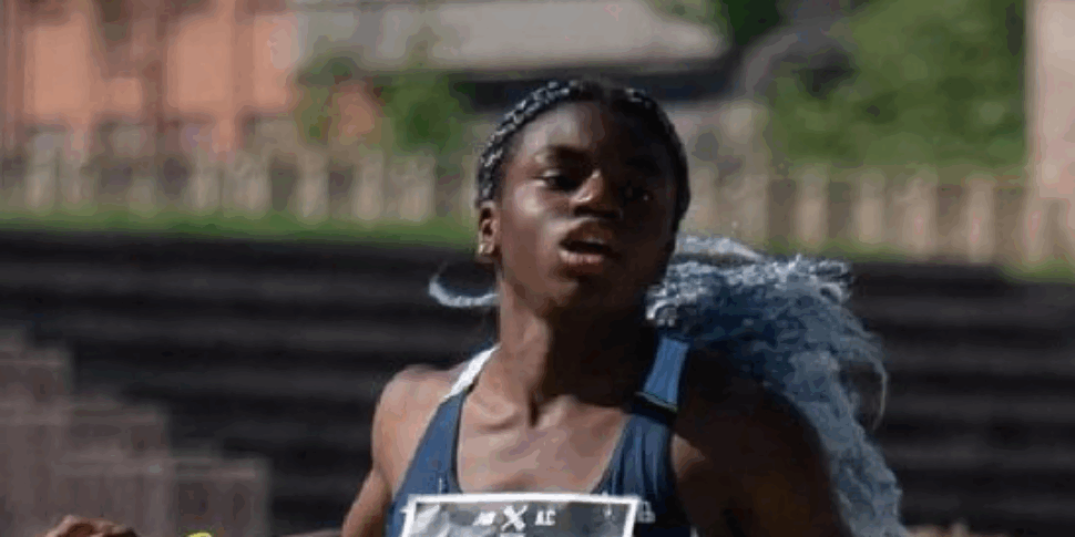 kelly doualla azzurrina da record a 15 anni 232 la pi249 giovane oro europeo nella storia dei 100 m under 20