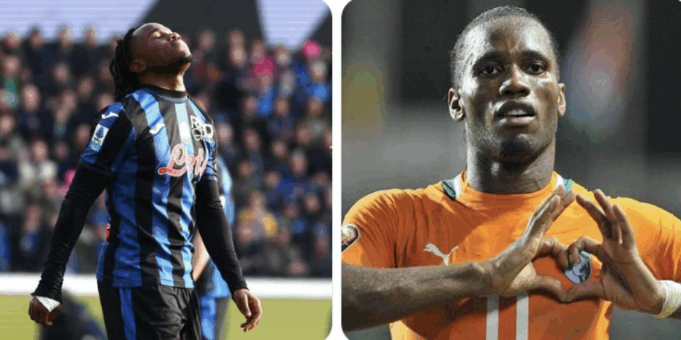 Cessione Lookman, svolta clamorosa! La Caf invia Drogba in Italia con una petizione per liberare il giocatore